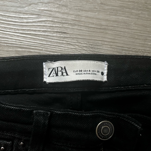 Zara High rise Skinny Jean - Picture 4 of 6